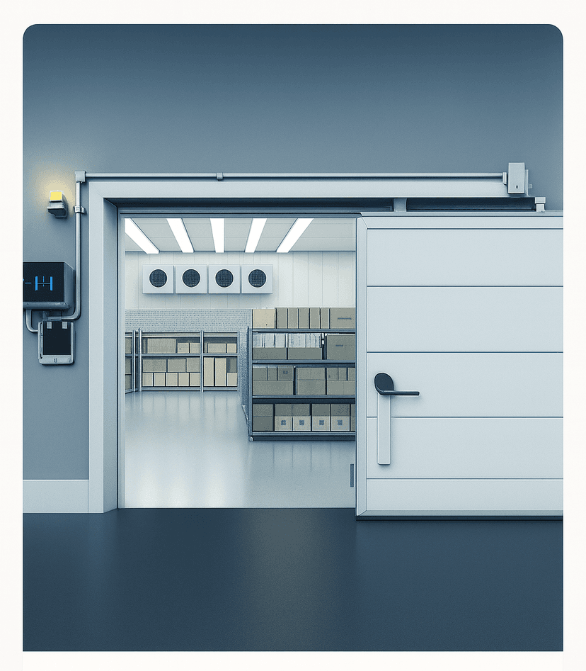 Cold Storage Projects